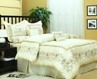 1218-65 Size Comforter 7piece King Vivian Set