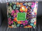 12388-138 Vera Bradley Jazzy Blooms Reversible Piece Full Queen 886003220726