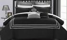 126-154-q-12-cn Chic Home Cosmo Bed In Bag Set With 840444102492