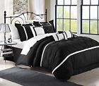 127ck112 Chic Home Vermont 8-piece 840444103598