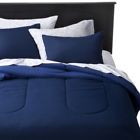 13327403 Room Essentials Blue Solid 490601300119