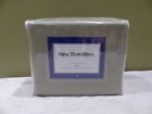 1344 New Domamine King Sheet Set Sage 858013002913