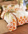 138195-3bpf Home Tropical Island Palm