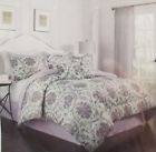 14414beddqueaeg Traditions By Waverly Pcs Comforter Set Queen Pillowcase 885308321114