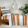 1475566 Pendleton New Cotton King Flannel Sheet Set Pine 008889225965