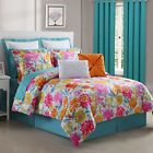 14781601cs-mul Fiesta Garden Comforter Set
