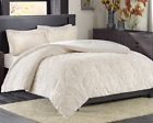 15053 Full Queen Comforter Set Luxurious Bedding Super Soft 680847115053