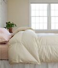 152375 Ll Bean New With Tags Permabaffle Box Goose Down Comforter