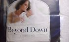 15725 Sleep Better Beyond Down Comforter Cotton Cover Synthetic 031374507512