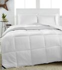 1620396a Tommy Hilfiger Home Rope Stripe Down Alternative Comforter 034086735396