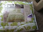 16331101 King Comforter Set Piece Reversible Beautiful Nib Sheets Included