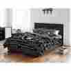 16955931 Northwest Company Nfl Twin Full Printed Comforter Oakland Raiders By 087918692671