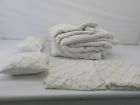 16t001142 Lush Dcor Decor Ravello Pintuck Piece Comforter Set 848742055441