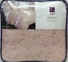 16t003335 Lush Decor Ravello Pintuck Piece Comforter Set Blush