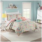 17005beddfulmul Waverly Kids Wild Card Reversible Bedding Collection Full 885308556516