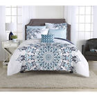 180417ec-09 Mainstays Queen Comforter Set 745751466964