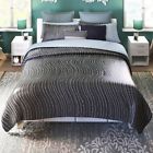 18053578 Unbranded Black Grey Geometric