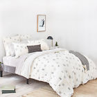 18187021 Splendid Home Crosshatch Down Alternative Comforter Set