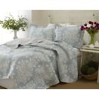 185754 Laura Ashley Oversized Quilt 883893202085