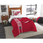 18975502 Tnw Detroit Red Wings Comforter Set Bedding Sham 610515688909