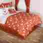19-3595 Sports Coverage Texas Longhorns All Over Print Comforter