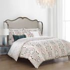 190714036898 Valenza Border 10-piece Queen