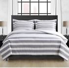 190714075811 Envogue Carver Comforter Set In Pewter
