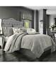 193842100233 Queen New York Matteo Piece California King Comforter