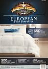 1988991 Pacific Coast European Down 025521674721