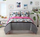 19931803cms-mul Body Glove Litz Set Comforter White 800014147308