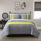 19931803cms-yel Body Glove The Look Comforter Set Yellow 800014147391