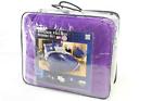 1col-88100-4059-bbb Northwest Ncaa Northwestern Wildcats Bedding Set Full Machine Washable 100 Polyester 087918414280