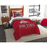 1col862000007ret Northwest Ohio State Buckeyes Twin Comforter Set Each 087918818316