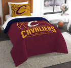 1nba-86201-0005-amz Northwest Nba Twin Size Bedding Set Comforter Pillow 087918915725