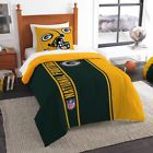 1nfl835000017bbb Northwest Green Bay Packers Twin 087918216112