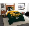 1nfl862000017ret Northwest Green Bay Packers Twin Comforter Set Each 087918939653