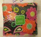 12389-163 2 Twin Vera Piece Set Bradley Brand Reversible Xl Comforter