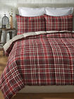 200119 Plaid Bauer Eddie Comforter Reversible Set Northwood Alternative