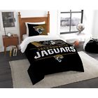 20034056 Tnw Jacksonville Jaguars Comforter Set Bedding Sham Cozy 610515688459