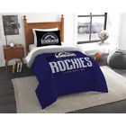 20042906 Tnw Colorado Rockies Comforter Set Bedding Sham Cozy 610515688619