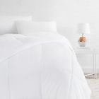 2017042101 Amazonbasics Down Alternative Comforter Twin White 841710177718