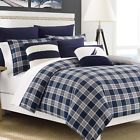 201855 Nautica Comforter Set Bedroom 883893306356