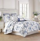 209315 Wedgwood King Comforter Set 883893372177