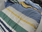 209769 Nautica Dover Cotton Comforter Set Blue 883893376281