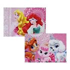 20g2-1-5-d16-14  Disney Palace Pets Pillowcase Set Princesses Fabulous Friends 602401789173
