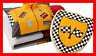 21.04.4495.00 Race Cup Comforter Set Twin Red Home Furniture 703624481667
