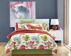 2105 Five Queens Court Madie Full Comforter Set Citrus 846339068935