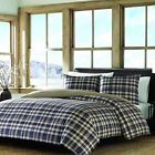 210686 Eddie Bauer New Port Gamble Comforter Set Taxfree 883893384101