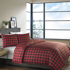 210703 Eddie Bauer Mountain Cotton Reversible Comforter Set
