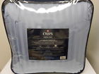 211 30 31 Chaps New Damask Stripe Blue California King Pcs 400277575971